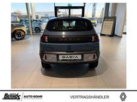 Neu Dacia Spring Extreme 47 kW (65 PS) 2025 Schieferblau Kleinwagen