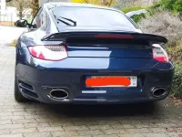 Gebraucht Porsche 997 500 PS (367 kW) 2010 Blau Coupé