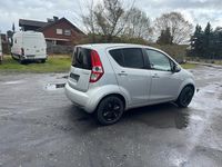 Gebraucht Suzuki Splash 69 PS (50 kW) 2009 Grau Kleinwagen