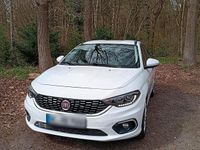 Gebraucht Fiat Tipo 119 PS (87 kW) 2017 Weiß Kombi