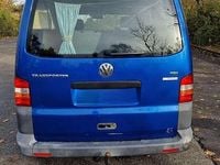 Second-hand VW Transporter 131 CP (96 kW) 2009 Albastru Van