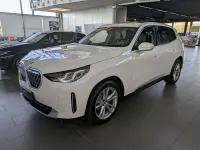 Neu BMW X3 Sport Line 190 PS (139 kW) 2025 Weiß SUV