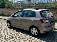 Gebraucht VW Golf Plus Cross Trendline 102 PS (75 kW) 2009 Schwarz Van / Kleinbus