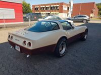 Second-hand Corvette C3 1981