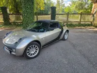 Gebraucht Smart Roadster 82 PS (60 kW) 2003 Cabrio