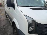Gebraucht VW Crafter 136 PS (100 kW) 2014 Weiß Van