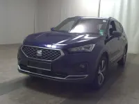 Gebraucht Seat Tarraco Xperience 200 PS (147 kW) 2022 Blau SUV