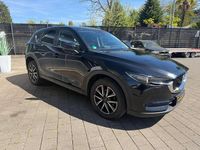 Gebraucht Mazda CX-5 Exclusive-Line 150 PS (110 kW) 2018 Jet black SUV