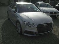 Gebraucht Audi A3 Basis 116 PS (85 kW) 2017 Florettsilber metallic Kleinwagen