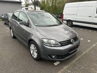 Gebraucht VW Golf Plus Cross Comfortline 122 PS (89 kW) 2012 Grau Van / Kleinbus