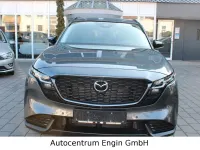 Nowe Mazda CX-5 Exclusive-Line 141 KM (103 kW) 2026 Szary SUV