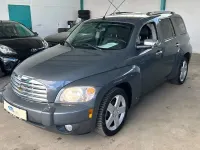 Gebraucht Chevrolet HHR LT 170 PS (125 kW) 2008 Grau Kombi