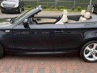 gebraucht BMW 120 Cabriolet d aut. M Sport Vollausstattung