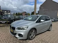 Gebraucht BMW 220 M Sport 190 PS (139 kW) 2017 Silber Van / Kleinbus