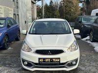 Gebraucht Mitsubishi Space Star Active 71 PS (52 kW) 2020 Weiß Limousine