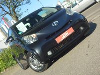 Gebraucht Toyota iQ 68 PS (50 kW) 2009 Schwarz Kleinwagen