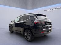 Gebraucht Jeep Compass 150 PS (110 kW) 2021 Schwarz SUV