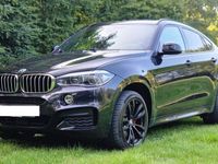 Gebraucht BMW X6 M Sport 313 PS (230 kW) 2016 Schwarz SUV