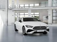 Gebraucht Mercedes CLE300 258 PS (189 kW) 2025 Unilack polarweiß Coupé