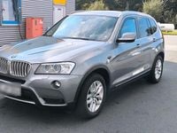 Gebraucht BMW X3 xLine 258 PS (189 kW) 2013 Grau SUV
