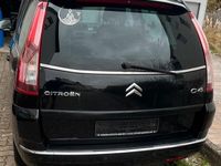 Gebraucht Citroën C4 Picasso 2010 Schwarz Van / Kleinbus