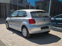 Gebraucht VW Polo Comfortline 86 PS (63 kW) 2013 Silber Kleinwagen