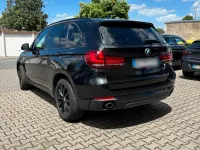 Gebraucht BMW X5 258 PS (189 kW) 2017 Schwarz SUV