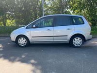 Usata Ford C-MAX 101 CV (74 kW) 2006 Argento Monovolume