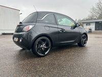 gebraucht Opel Adam Slam ecoFlex Leder,Sportpaket,Soundsystem