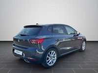 Gebraucht Seat Ibiza FR 95 PS (69 kW) 2025 Magnetic grau metallic Kleinwagen