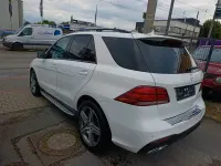 Gebraucht Mercedes GLE350 AMG line 258 PS (189 kW) 2015 Weiß SUV