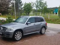 Gebraucht Mercedes GLK350 231 PS (169 kW) 2010 SUV