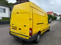 Gebraucht Ford Transit 140 PS (102 kW) 2012 Gelb Limousine