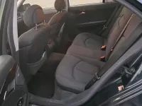 Gebraucht Mercedes E240 177 PS (130 kW) 2002 Schwarz Limousine