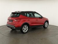 Gebraucht Seat Arona FR 2026 Desire rot metallic/ dach midnight schwarz metallic SUV