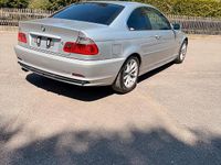 Brugt BMW 320 170 HK (125 kW) 2002 Coupe