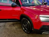 Gebraucht Jeep Avenger EV 114 kW (156 PS) 2024 Rot SUV