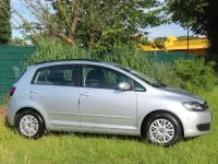 Gebraucht VW Golf VI Comfortline 122 PS (89 kW) 2009 Silber Kleinwagen