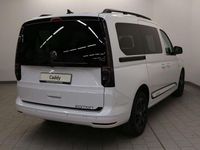 Gebraucht VW Caddy Maxi Edition 122 PS (89 kW) 2025 Weiß Van / Kleinbus