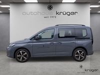 Gebraucht VW Caddy Life 114 PS (83 kW) 2024 Grau Van / Kleinbus