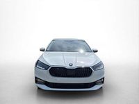 Gebraucht Skoda Fabia Selection 95 PS (69 kW) 2025 Weiß Limousine