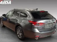 Gebraucht Mazda 6 Center-Line 165 PS (121 kW) 2024 Machine grey metallic Kombi