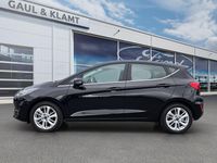 Gebraucht Ford Fiesta Titanium 101 PS (74 kW) 2023 Schwarz Kleinwagen