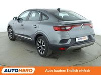 Gebraucht Renault Arkana Intens 140 PS (102 kW) 2021 Grau SUV