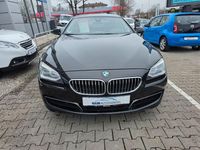 Gebraucht BMW 640 Sport Line 313 PS (230 kW) 2015 Schwarz Coupé