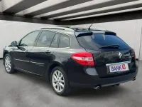 Gebraucht Renault Laguna III 150 PS (110 kW) 2008 Schwarz Limousine