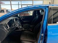 Gebraucht Kia ProCeed 160 PS (117 kW) 2023 Blau Kombi
