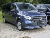 Gebraucht Mercedes Vito 163 PS (119 kW) 2024 Sodalithblau met. Van