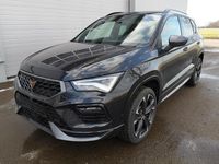 Gebraucht Cupra Ateca 190 PS (139 kW) 2025 "magic" schwarz SUV