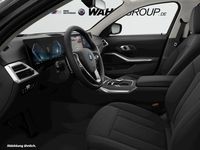 Gebraucht BMW 320e Efficient Dynamics 204 PS (150 kW) 2024 Schwarz metallic Kombi